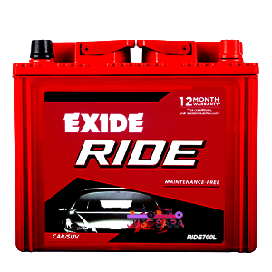 Exide RIDE 700L